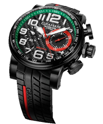Graham Silverstone Men's Watch Model 2BLDC.B27A