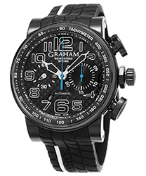 Graham Silverstone Men's Watch Model: 2BLDC.U26A.K68N