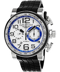 Graham Silverstone Men's Watch Model: 2BLDC.W07C