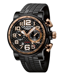 Graham Silverstone Men's Watch Model: 2BLDZ.B12A