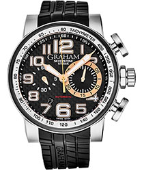 Graham Silverstone Men's Watch Model 2BLDZ.B12C