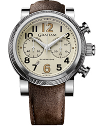 Graham Silverstone Men's Watch Model: 2BLFS.W06A