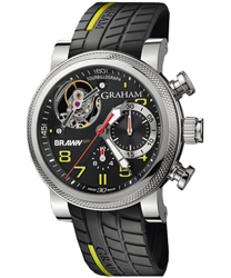 Graham Tourbillograph Men's Watch Model: 2BRTS.B03A.K68S