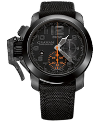 Graham  Chronofighter Oversize Men's Watch Model 2CCAU.B01A