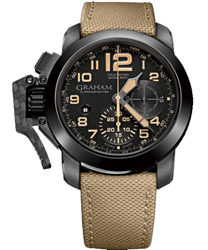 Graham  Chronofighter Oversize Men's Watch Model: 2CCAU.B02A