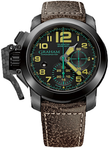 Graham  Chronofighter Oversize Men's Watch Model 2CCAU.B09A