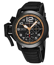 Graham Chronofighter Men's Watch Model: 2CCAU.B31AL143N