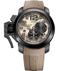 Graham  Chronofighter Oversize Men's Watch Model: 2CCAU.E03A