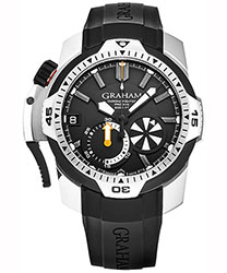 Graham Prodive Men's Watch Model 2CDAV.B02A