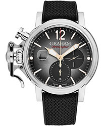 Graham Chronofighter Men's Watch Model: 2CVDS.B25AK133B