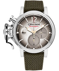 Graham Chronofighter Men's Watch Model 2CVDS.S02AK137B
