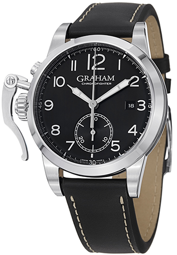 Graham Chronofighter Men's Watch Model 2CXAS.B01A