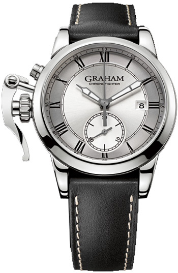 Graham Chronofighter Men's Watch Model 2CXAY.S05A