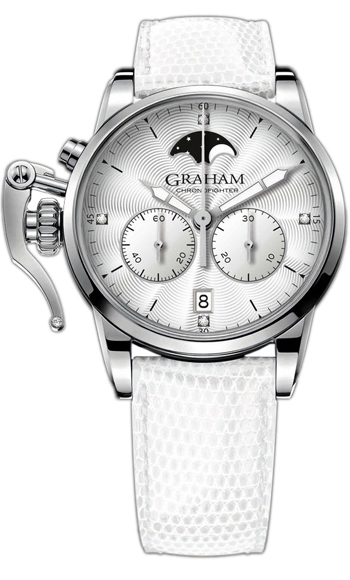 Graham Chronofighter Ladies Watch Model 2CXBS.S06A.L10