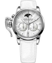 Graham Chronofighter Ladies Watch Model 2CXBS.S06A.L10