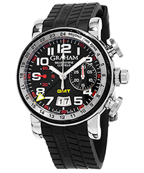 Graham Silverstone Men's Watch Model 2GSIUS.B08A.K07