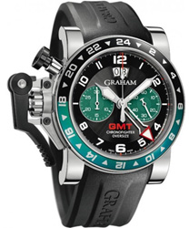 Graham Chronofighter Men's Watch Model: 2OVGS.B12A.K10B