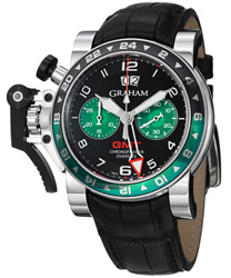Graham Chronofighter Men's Watch Model: 2OVGS.B12A