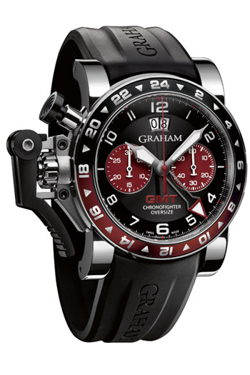 Graham Chronofighter Men's Watch Model 2OVGS.B20A