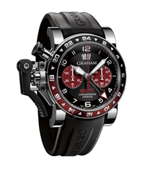 Graham Chronofighter Men's Watch Model: 2OVGS.B20A