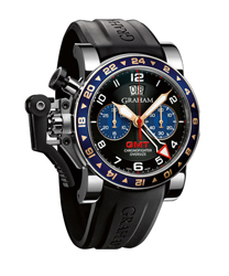Graham Chronofighter Men's Watch Model: 2OVGS.B26A