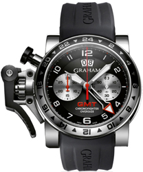 Graham Chronofighter Men's Watch Model: 2OVGS.B39A.K10S