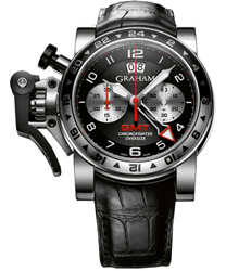 Graham Chronofighter Men's Watch Model: 2OVGS.B39A