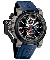 Graham Chronofighter Oversize Men's Watch Model 2OVKT.B36A.K51T
