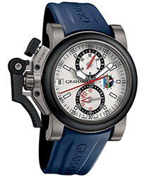 Graham Chronofighter Oversize Men's Watch Model 2OVKT.S07A.K51T