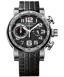 Graham Silverstone Men's Watch Model: 2SAAC.B03A