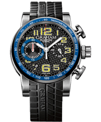 Graham Silverstone Men's Watch Model: 2SAAC.B04A