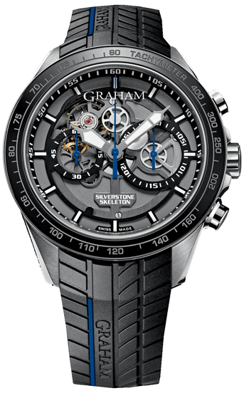 Graham Silverstone Men's Watch Model 2STAC3.B01A