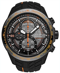 Graham Silverstone Men's Watch Model: 2STCB.B04A