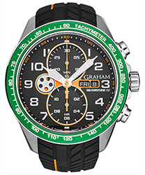 Graham Silverstone Men's Watch Model 2STEA.B11A