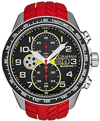 Graham Silverstone Men's Watch Model 2STEA.B15A