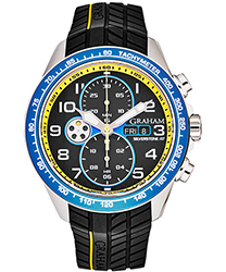Graham Silverstone Men's Watch Model 2STEA.B16A