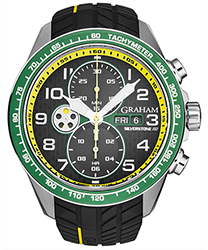 Graham Silverstone Men's Watch Model 2STEA.B17A