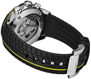 Graham Silverstone Men's Watch Model 2STEA.B17A Thumbnail 3
