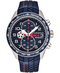 Graham Silverstone Men's Watch Model: 2STEA.U02A