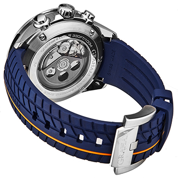 Graham Silverstone Men's Watch Model 2STEA.U04A Thumbnail 2