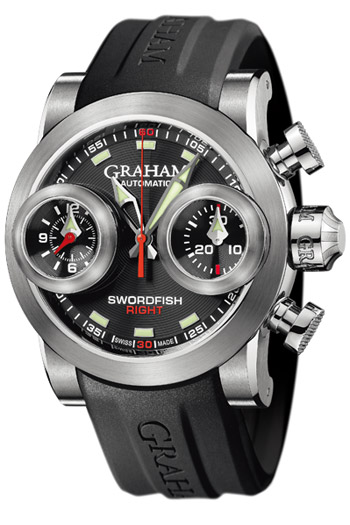 Graham Swordfish Men's Watch Model 2SWBS.B29R
