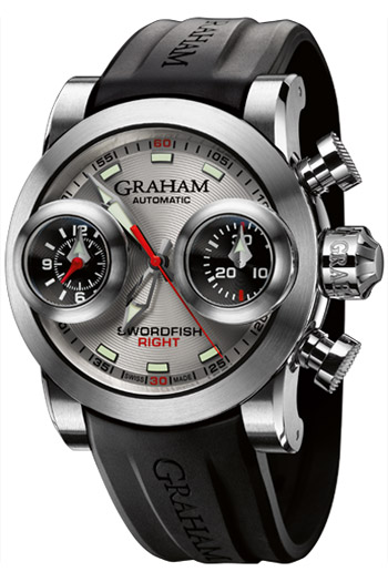 Graham Swordfish Men's Watch Model 2SWBS.S09R