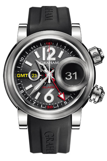 Graham Swordfish Men's Watch Model 2SWGS.B23A