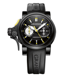 Graham Chronofighter Men's Watch Model: 2TRAB.B01A