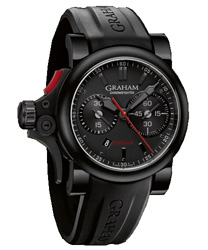 Graham Chronofighter Men's Watch Model 2TRAB.B10A