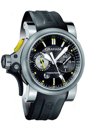 Graham Chronofighter Men's Watch Model 2TRAS.B01A