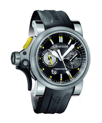 Graham Chronofighter Men's Watch Model 2TRAS.B01A