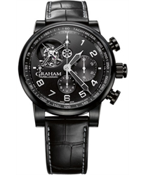 Graham Tourbillograph Men's Watch Model: 2TSAB.B02A