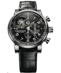 Graham Tourbillograph Men's Watch Model: 2TSAS.B02A