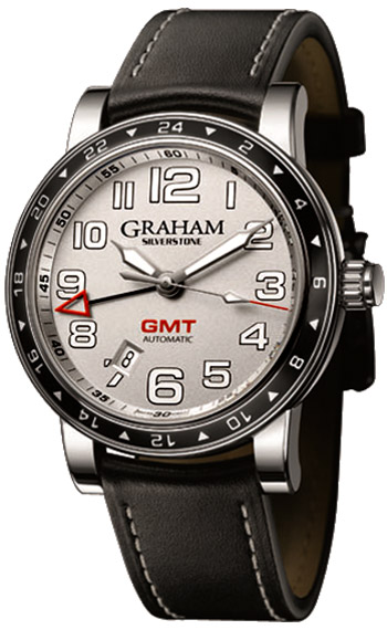 Graham Silverstone Men's Watch Model 2TZAS.S01A